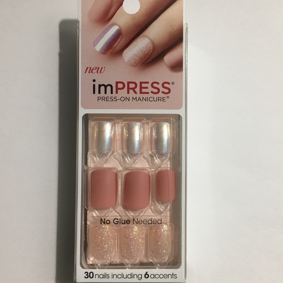 BRAND NEW RARE imPRESS Night Fever Press-on Nails - Picture 3 of 6